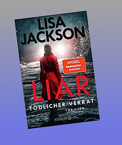 Liar - Tödlicher Verrat