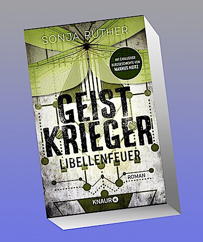 Geistkrieger: Libellenfeuer