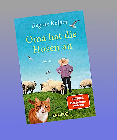 Oma hat die Hosen an