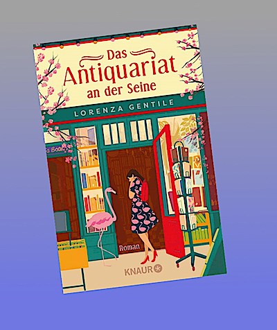 Das Antiquariat an der Seine