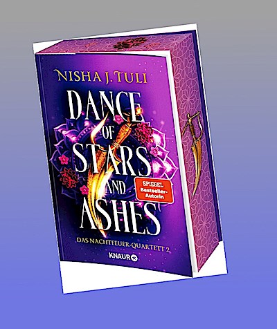 Dance of Stars and Ashes