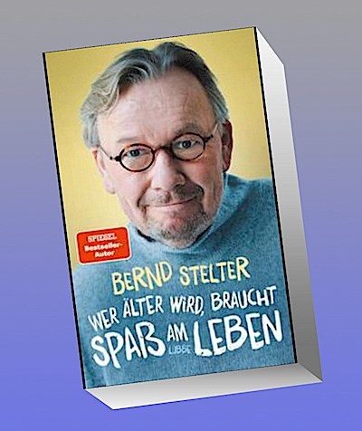 Wer älter wird, braucht Spaß am Leben