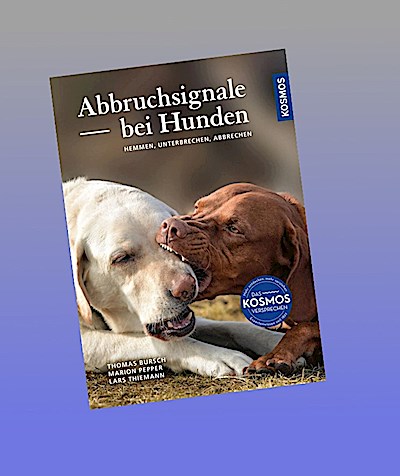Abbruchsignale bei Hunden