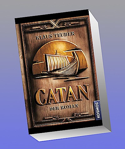 CATAN - Der Roman (Band 1)