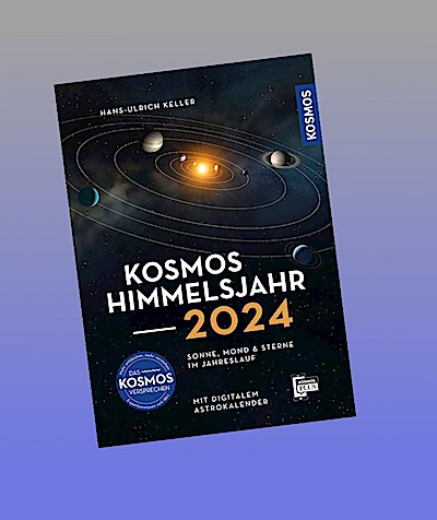 Kosmos Himmelsjahr 2024