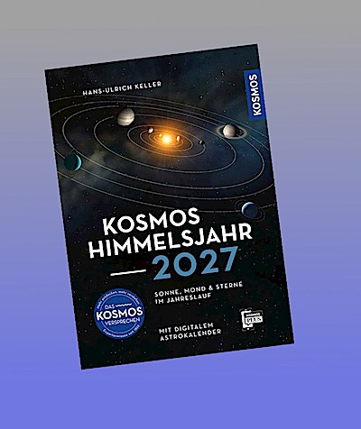 Kosmos Himmelsjahr 2027