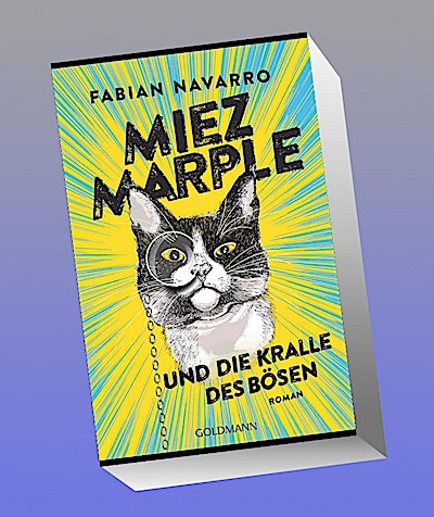 Miez Marple und die Kralle des Bösen