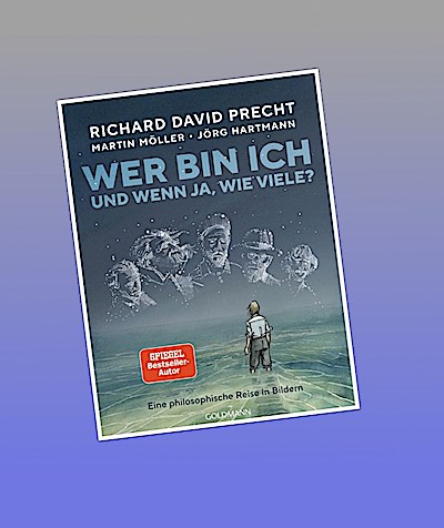 Wer bin ich - und wenn ja, wie viele? Die Graphic Novel