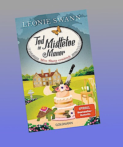 Tod in Mistletoe Manor