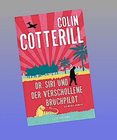 Dr. Siri und der verschollene Bruchpilot (Siri 15)