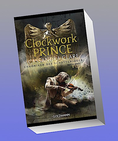 Clockwork Prince