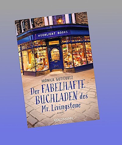 Der fabelhafte Buchladen des Mr. Livingstone