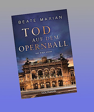 Tod auf dem Opernball