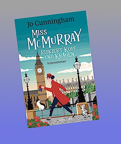 Miss McMurray riskiert Kopf und Kragen