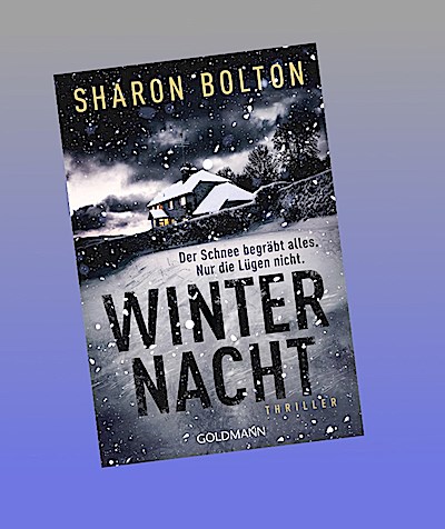 Winternacht - Der Schnee begräbt alles. Nur die Lügen nicht