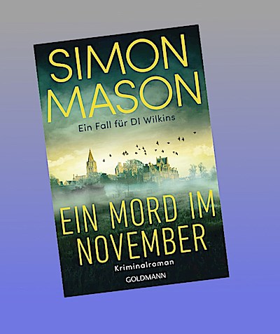 Ein Mord im November - Ein Fall für DI Wilkins