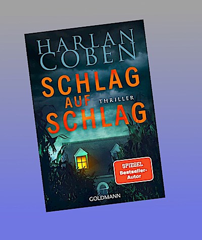 Schlag auf Schlag - Myron Bolitar ermittelt