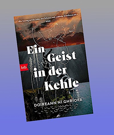 Ein Geist in der Kehle