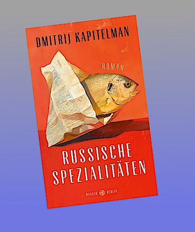 Russische Spezialitäten