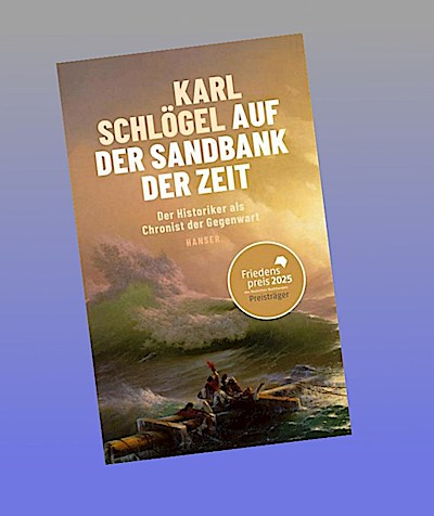 Auf der Sandbank der Zeit