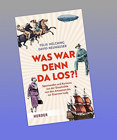 Was war denn da los?!