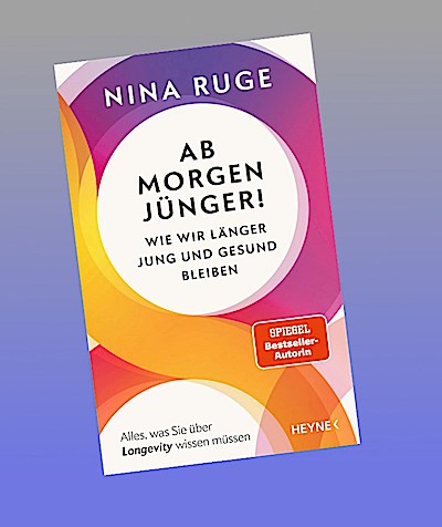 Ab morgen jünger!