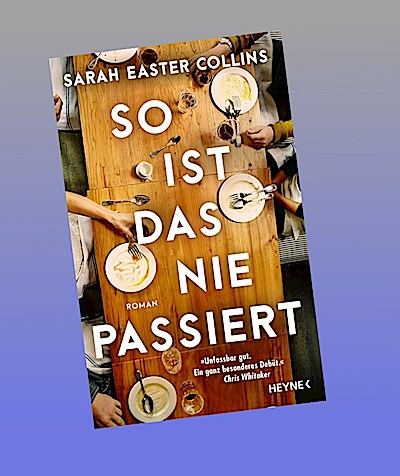 So ist das nie passiert