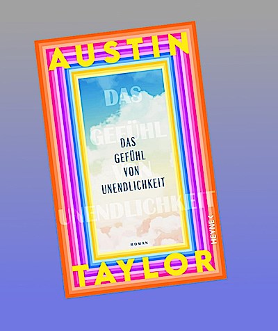 Das Gefühl von Unendlichkeit