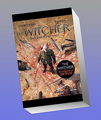 The Witcher Illustrated - Das kleinere Übel