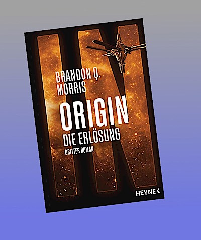 Origin - Die Erlösung