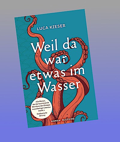 Weil da war etwas im Wasser