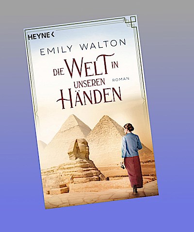 Die Welt in unseren Händen