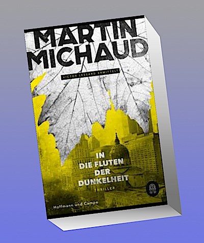 In die Fluten der Dunkelheit