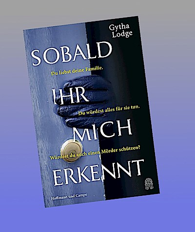 Sobald ihr mich erkennt