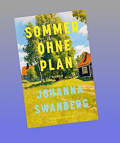 Sommer ohne Plan: Roman | »Es ist witzig, es ist originell und es macht richtig, richtig Spaß.« Gesa Wegeng, ZDF »Volle Kanne«