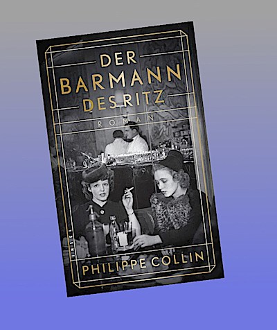 Der Barmann des Ritz