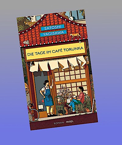 Die Tage im Café Torunka