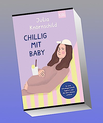 Chillig mit Baby