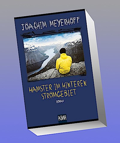 Hamster im hinteren Stromgebiet