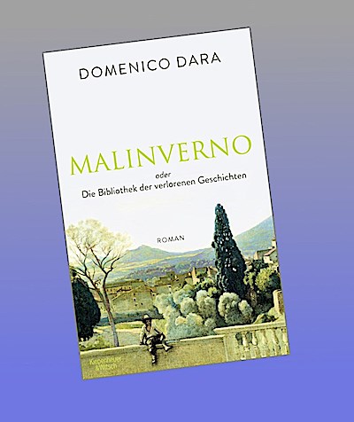 Malinverno oder Die Bibliothek der verlorenen Geschichten