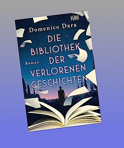 Die Bibliothek der verlorenen Geschichten
