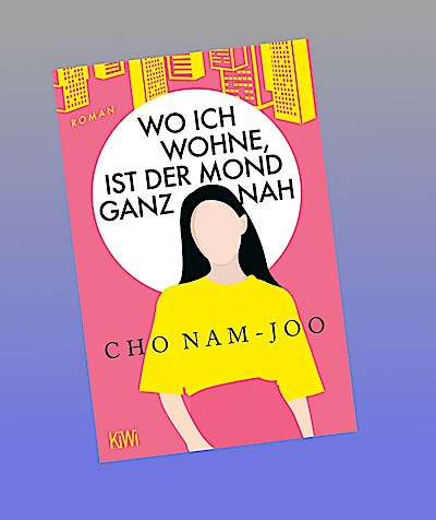 Wo ich wohne, ist der Mond ganz nah