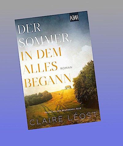 Der Sommer, in dem alles begann