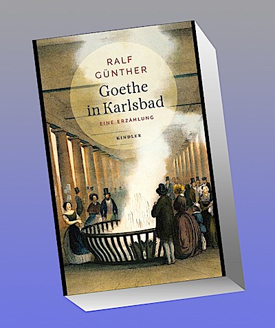 Goethe in Karlsbad