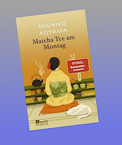 Matcha-Tee am Montag