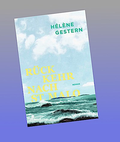 Rückkehr nach St. Malo