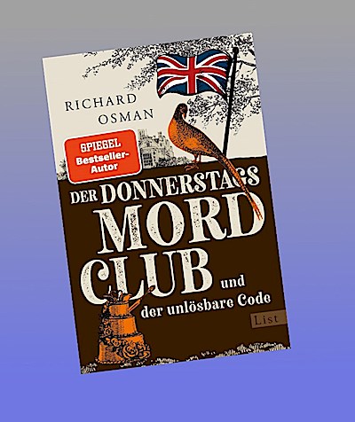 Der Donnerstagsmordclub und der unlösbare Code