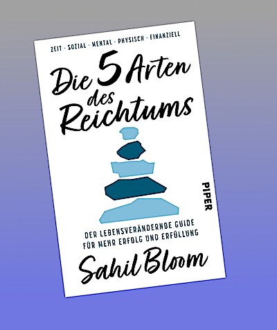 Die 5 Arten des Reichtums