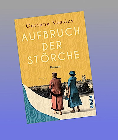 Aufbruch der Störche