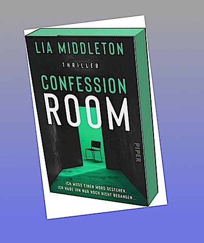 Confession Room
